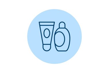 Termal Yüz Masajcısı, vektör, piksel mükemmel, illüstratör dosyası