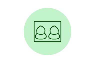 Electric Foot Callus Remover, vektör, piksel mükemmel, illüstratör dosyası