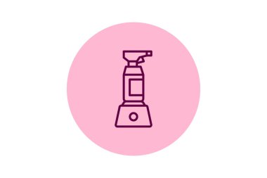 Deri yüzme fırçası, vektör, piksel mükemmel, illüstratör dosyası