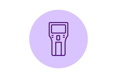 Saç Temizleme Makinesi, vektör, piksel mükemmel, illüstratör dosyası