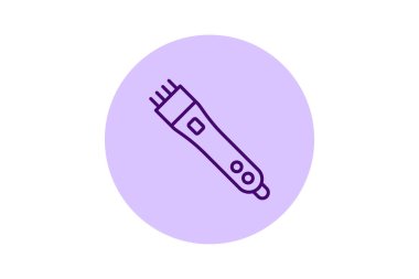 Yüz Hidrasyon Ölçümü, vektör, piksel mükemmel, illüstratör dosyası