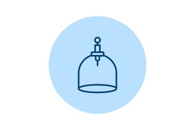 Kablosuz Yüz Tonlama Aygıtı, vektör, piksel mükemmel, illüstratör dosyası