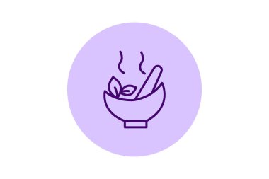 Elektrikli Güzellik Havlusu Isıtıcı, vektör, piksel mükemmel, illüstratör dosyası