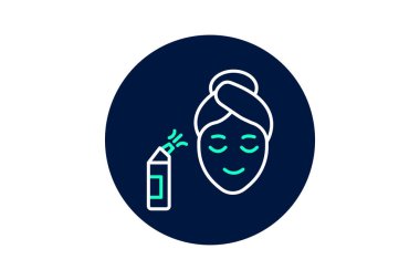 Blackhead Temizleme Süpürgesi, vektör, piksel mükemmel, illüstratör dosyası