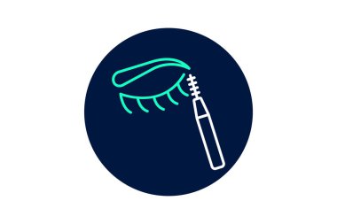 Kaş kesicisi, vektör, piksel mükemmel, illüstratör dosyası