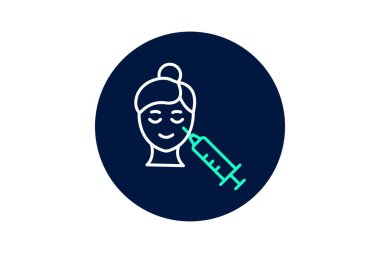 Oksijen Enfüzyon Makinesi, vektör, piksel mükemmel, illüstratör dosyası