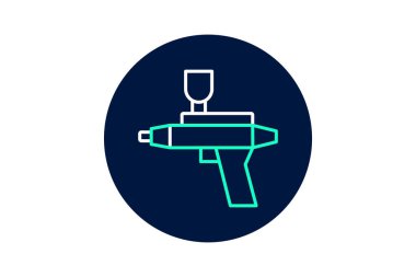 Taşınabilir Buhar Kaplıcası, vektör, piksel mükemmel, illüstratör dosyası