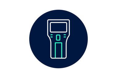 Saç Temizleme Makinesi, vektör, piksel mükemmel, illüstratör dosyası