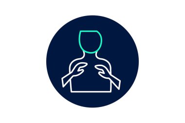 Mavi Işık Terapi Aygıtı, vektör, piksel mükemmel, illüstratör dosyası