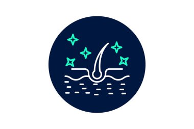 Kablosuz ısıtılmış saç silindirleri, vektör, piksel mükemmel, illüstratör dosyası