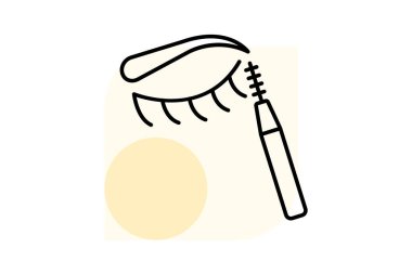 Kaş kesicisi, vektör, piksel mükemmel, illüstratör dosyası