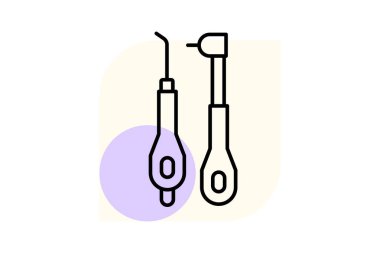 Pedikür Elektrik Dosyası, vektör, piksel mükemmel, illüstratör dosyası