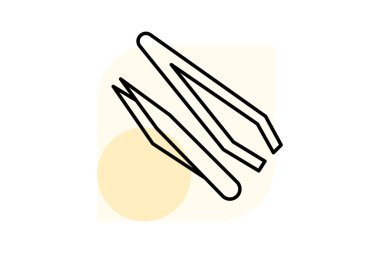 Karbon Peel Lazer Makinesi, vektör, piksel mükemmel, illüstratör dosyası