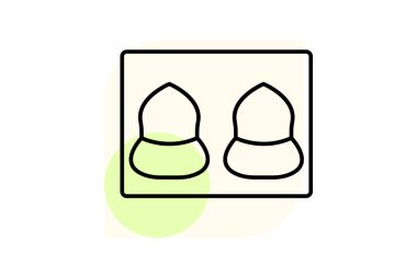 Electric Foot Callus Remover, vektör, piksel mükemmel, illüstratör dosyası