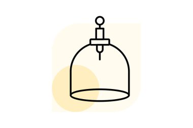 Kablosuz Yüz Tonlama Aygıtı, vektör, piksel mükemmel, illüstratör dosyası