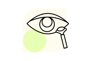 Isıtılmış yüz maskesi, vektör, piksel mükemmel, illüstratör dosyası