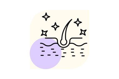 Kablosuz ısıtılmış saç silindirleri, vektör, piksel mükemmel, illüstratör dosyası