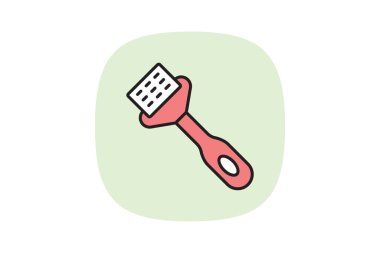 Derma Roller, vektör, piksel mükemmel, illüstratör dosyası