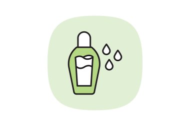 Rf Cilt Sıkıştırma Aygıtı, vektör, piksel mükemmel, illüstratör dosyası