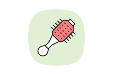 Sıcak & Soğuk Güzellik Terapisi Asa, vektör, piksel mükemmel, illüstratör dosyası