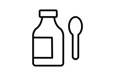 Akçaağaç şurubu Buharlaştırıcı, vektör, piksel mükemmel, illüstratör dosyası