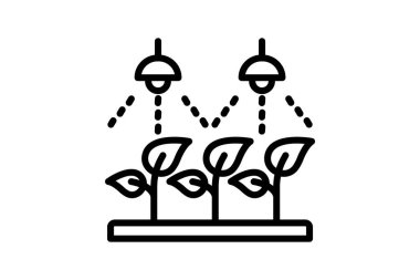 Sulama Kontrol Kulesi, vektör, piksel mükemmel, illüstratör dosyası
