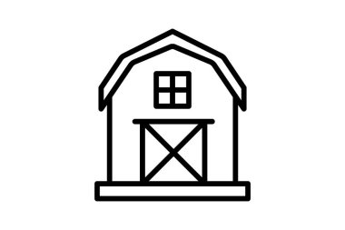 Tarım Mirası Alanı, vektör, piksel mükemmel, illüstratör dosyası