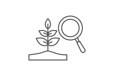 Melez Tohum Araştırma Merkezi, vektör, piksel mükemmel, illüstratör dosyası