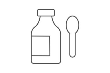 Akçaağaç şurubu Buharlaştırıcı, vektör, piksel mükemmel, illüstratör dosyası