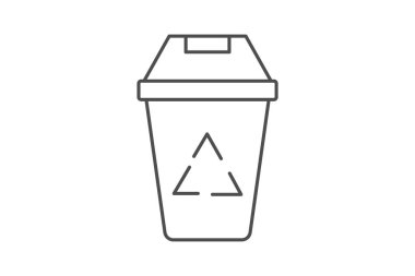 Çiftlik Atık Yönetimi, vektör, piksel mükemmel, illüstratör dosyası