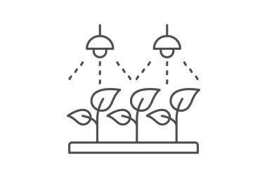 Sulama Kontrol Kulesi, vektör, piksel mükemmel, illüstratör dosyası