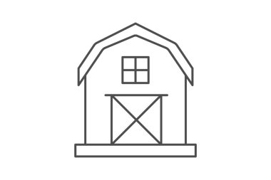 Tarım Mirası Alanı, vektör, piksel mükemmel, illüstratör dosyası