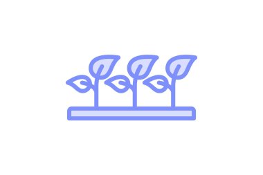 Agroestry Kreş, vektör, piksel mükemmel, illüstratör dosyası