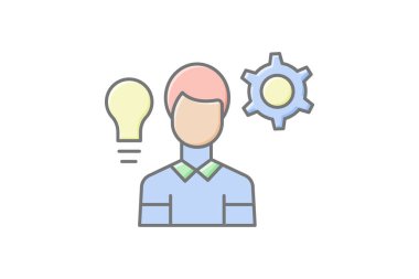 Çiftlik Yeteneği Geliştirme Enstitüsü, vektör, piksel mükemmel, illüstratör dosyası