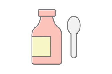 Akçaağaç şurubu Buharlaştırıcı, vektör, piksel mükemmel, illüstratör dosyası