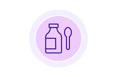 Akçaağaç şurubu Buharlaştırıcı, vektör, piksel mükemmel, illüstratör dosyası