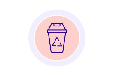 Çiftlik Atık Yönetimi, vektör, piksel mükemmel, illüstratör dosyası