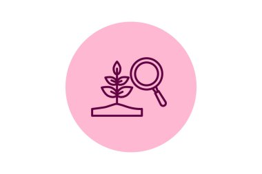 Melez Tohum Araştırma Merkezi, vektör, piksel mükemmel, illüstratör dosyası