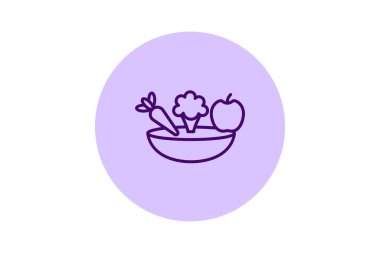 Toprak Besin Depolama, vektör, piksel mükemmel, illüstratör dosyası