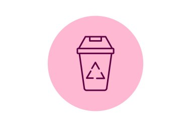 Çiftlik Atık Yönetimi, vektör, piksel mükemmel, illüstratör dosyası