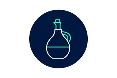 Zeytin Baskı Tesisi, vektör, piksel mükemmel, illüstratör dosyası