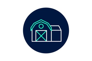 Tarım Müzesi, vektör, piksel mükemmel, illüstratör dosyası