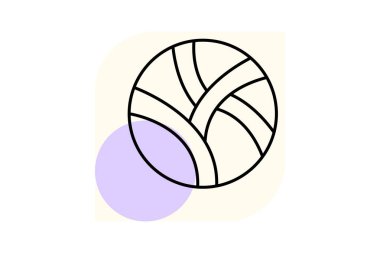 Yün Deposu, vektör, piksel mükemmel, illüstratör dosyası