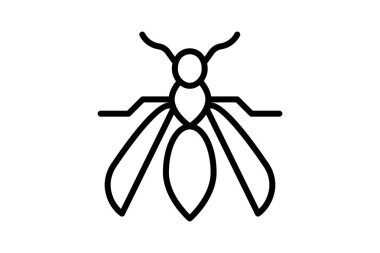 Eşek arısı, vektör, piksel mükemmel, illüstratör dosyası