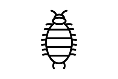 Ağaç bitleri, vektör, piksel mükemmel, illüstratör dosyası