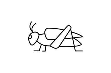 Kriket, vektör, piksel mükemmel, illüstratör dosyası