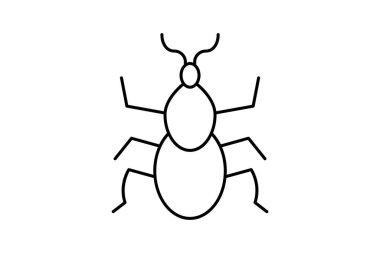 Kene, vektör, piksel mükemmel, illüstratör dosyası