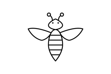 Bal, vektör, piksel mükemmel, çizer dosyası