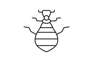 Antlion, vektör, piksel mükemmel, illüstratör dosyası