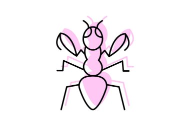 Peygamberdevesi, vektör, piksel mükemmel, illüstratör dosyası